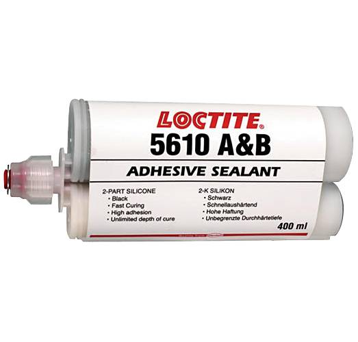Teollisuussilikoni Loctite 5610