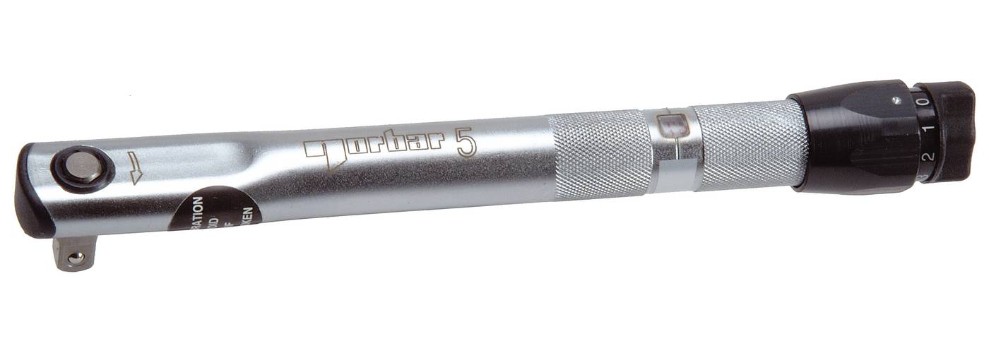 Click-type torque wrench Norbar Model 5