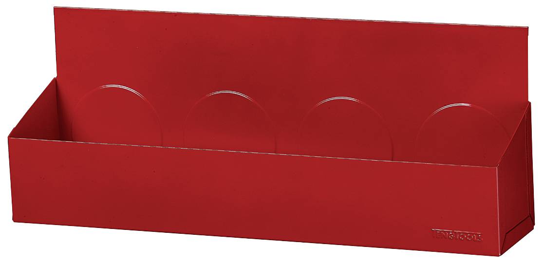 Hylle med magnetskinne Teng Tools 580J