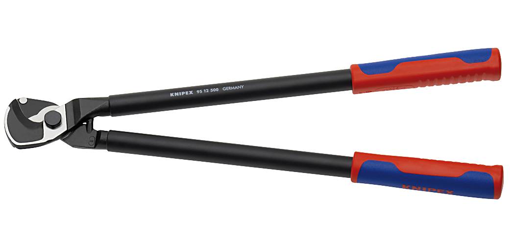 Cable shears. Knipex 9512