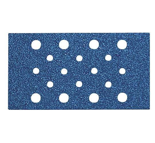Abrasive sheet Multi-Air NorZon Self-Grip Norton