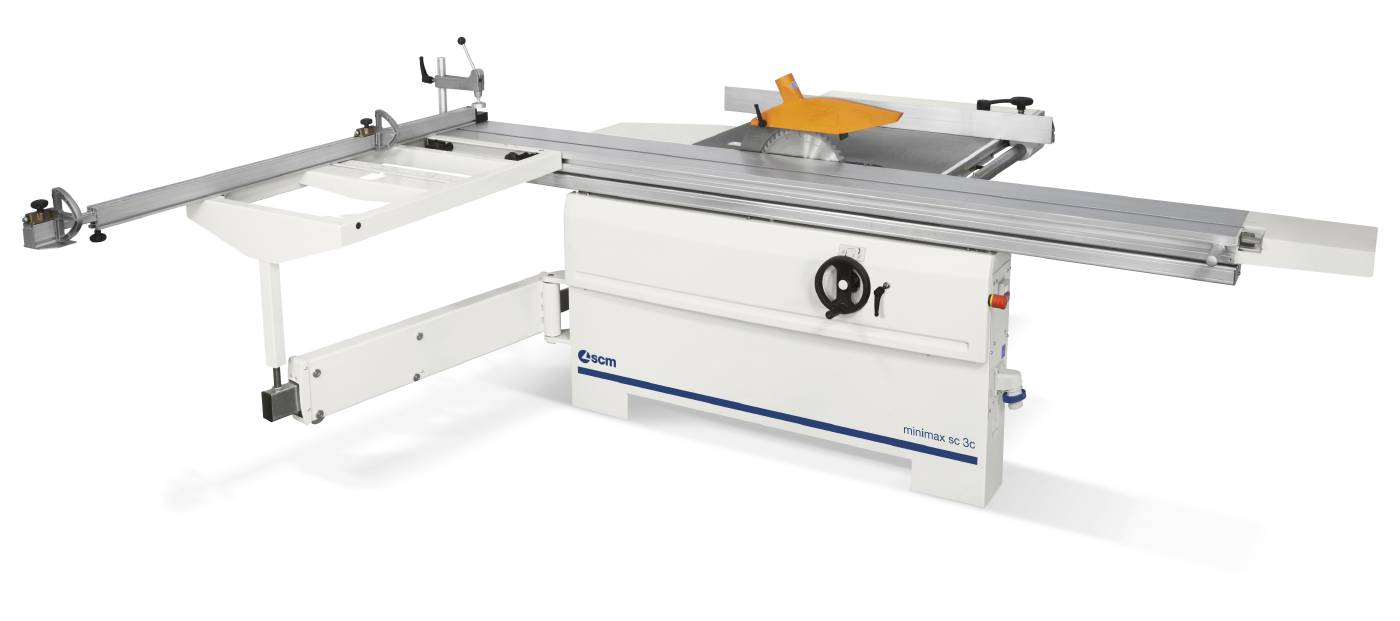 Circular saw Mini Max SC2 Classic and Mini Max SC3 Classic