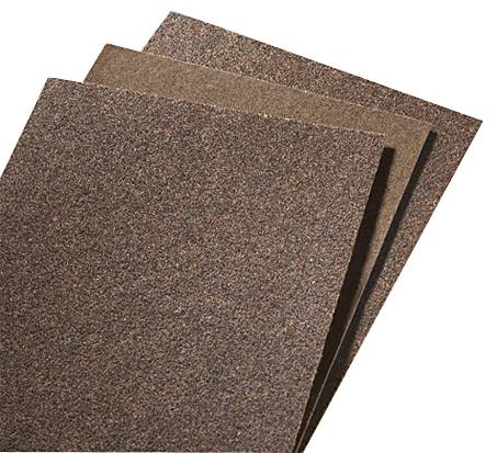Abrasive paper (flint paper) Luna
