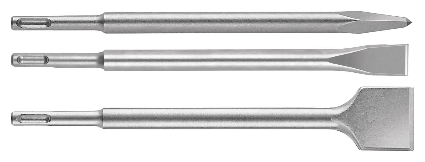 Chisel set 3 pcs Luna
