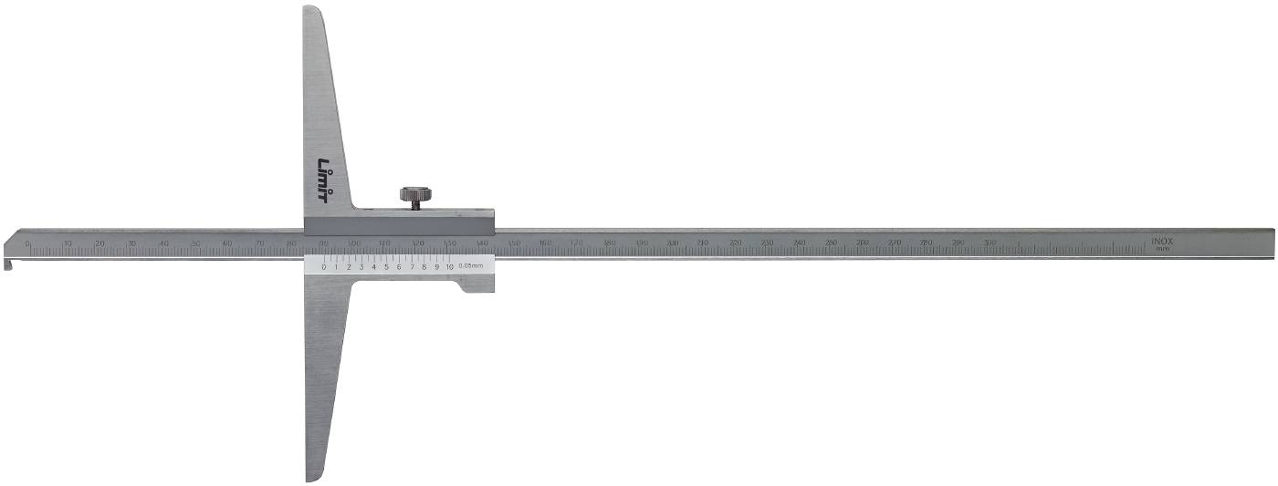 Djupmått 300 mm Limit