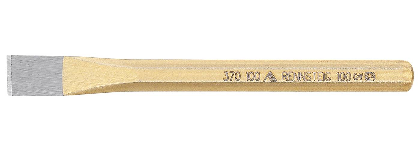 Flat chisel. Rennsteig R370