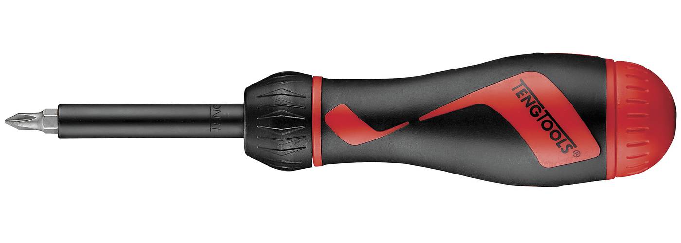 Bit ratchet screwdriver Teng Tools MDR915