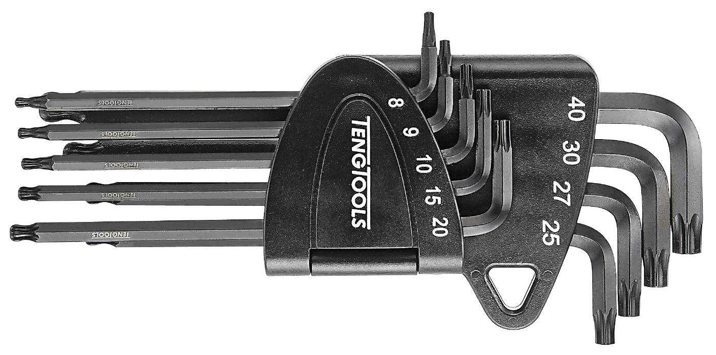 Set of TX keys Teng Tools 1499TX