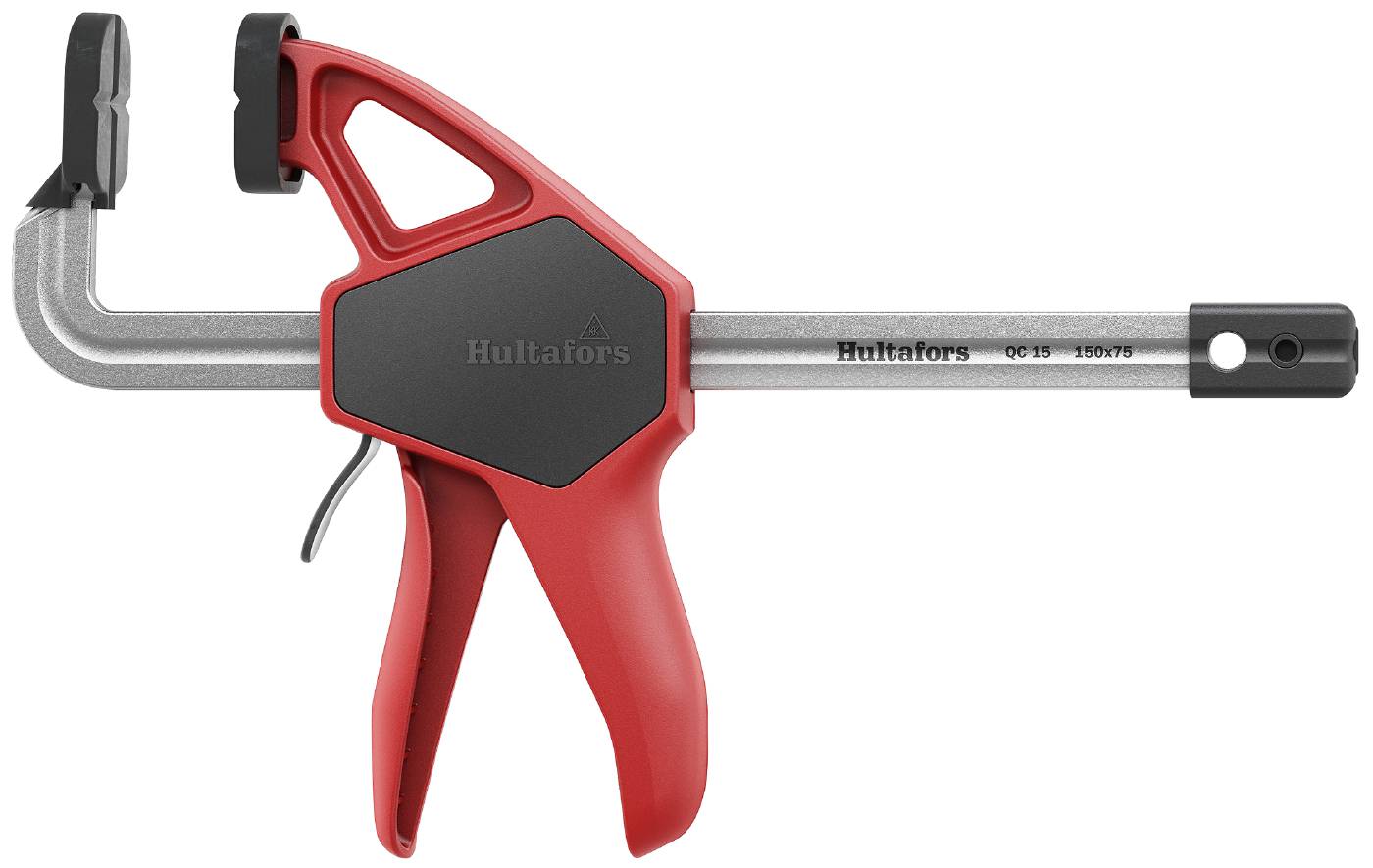 Quick-action clamp Hultafors QC