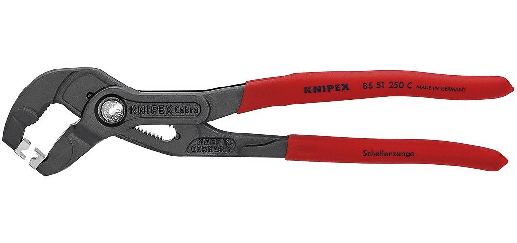 Letkuliitinpihdit Knipex 8551 250 C