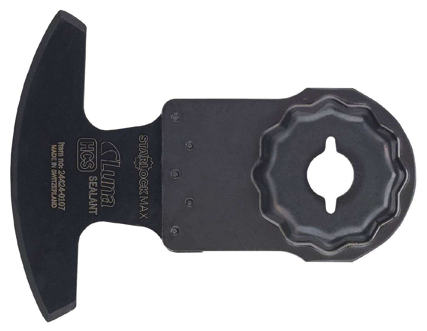 Scraper SLM 66 HCS Luna