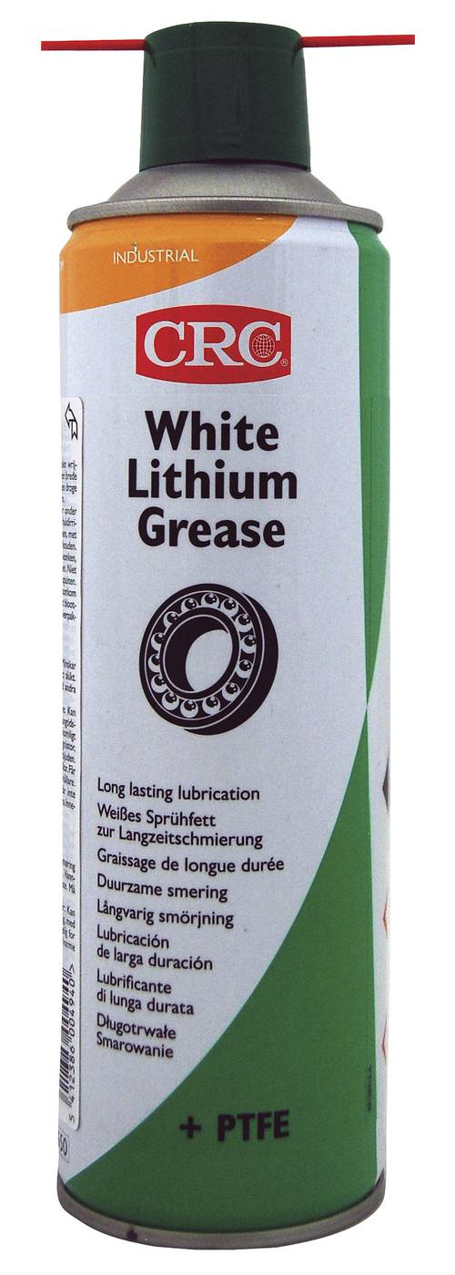Lithium grease CRC White Lithium Grease 3020/5050