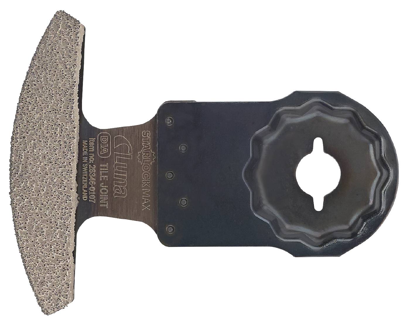 Segment saw blade SLM DIA Luna