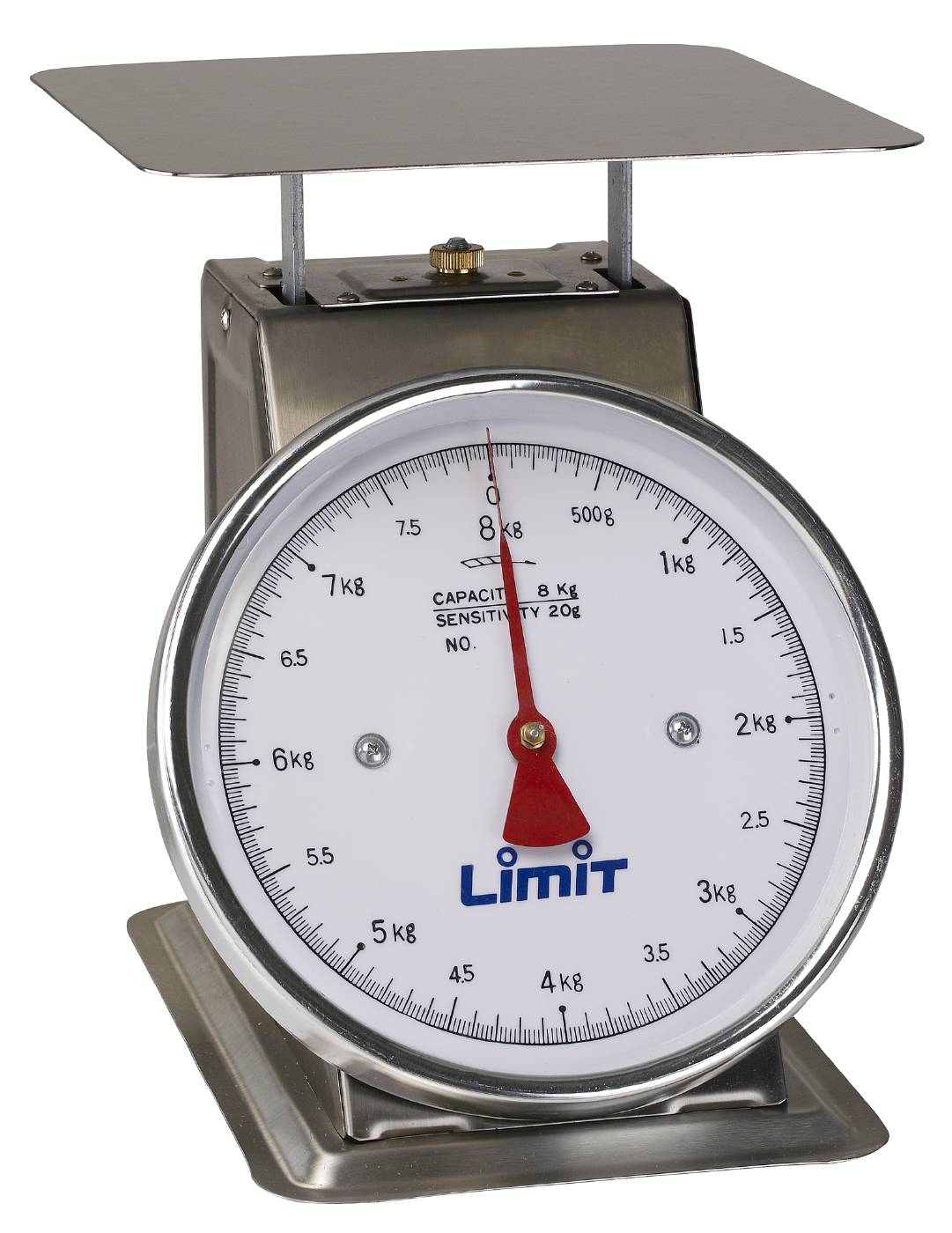 Paketvåg - Bänkvåg Limit