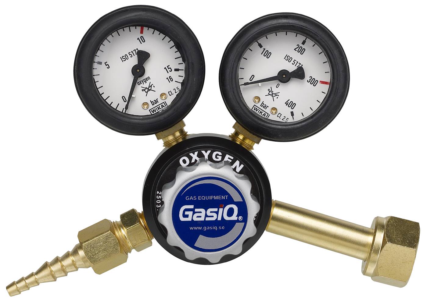 Paineenalennusventtiili Elga/Gasiq Maxex