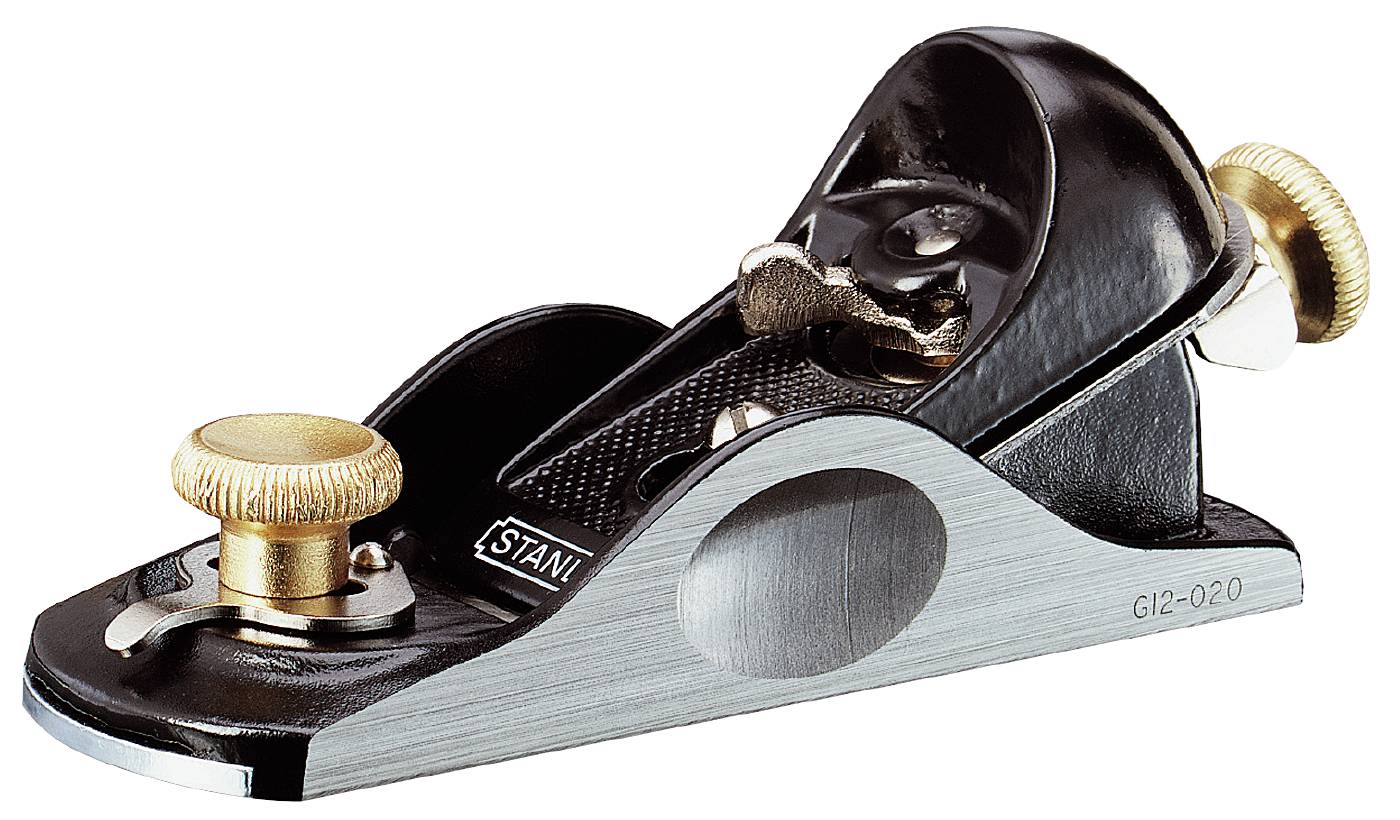 Block plane. Stanley 1-12-020