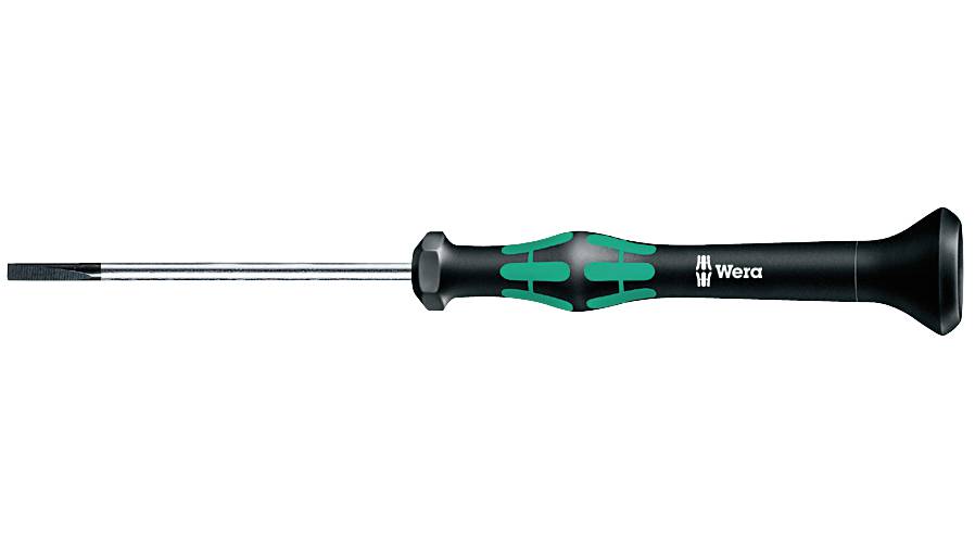 Miniruuvitaltat suorille urille Wera Micro 2035