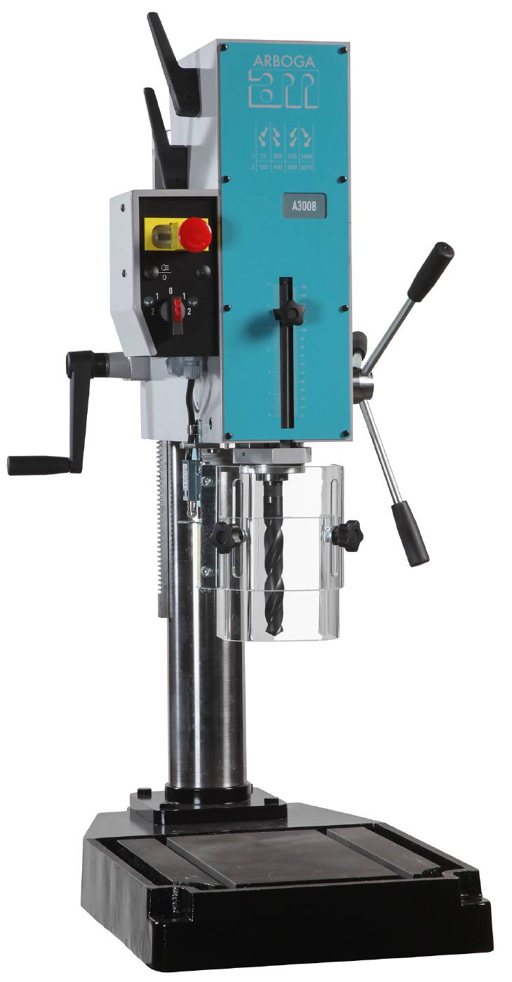 Bench drilling machine Arboga A 3008 B
