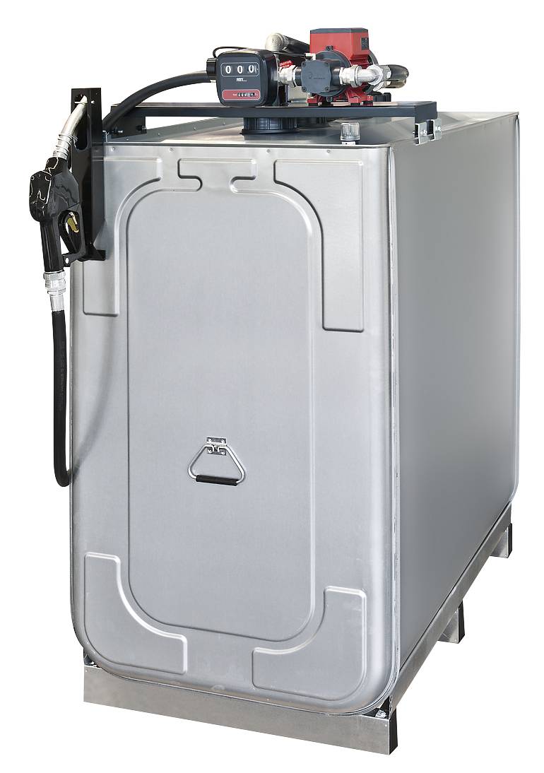 Diesel supply system Pressol 23 060