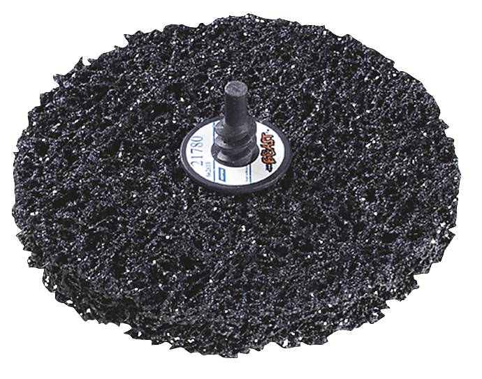 Coarse cleaning disc Norton TR Rapid Strip