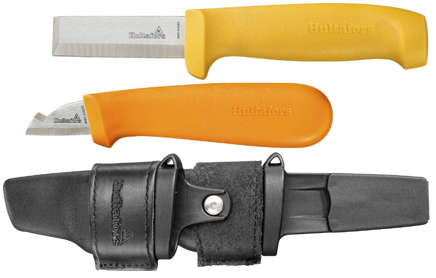 Electricians knife and chisel knife. Hultafors ELK - STK