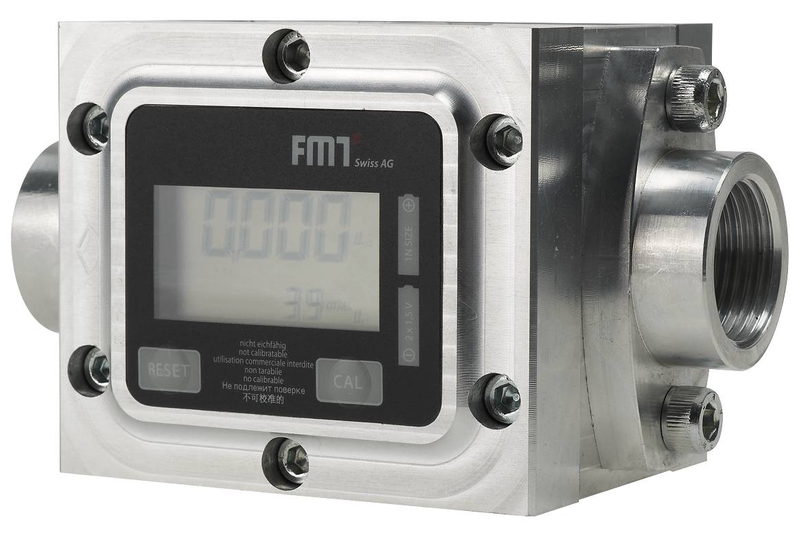 Digital flow meter Pressol 19692