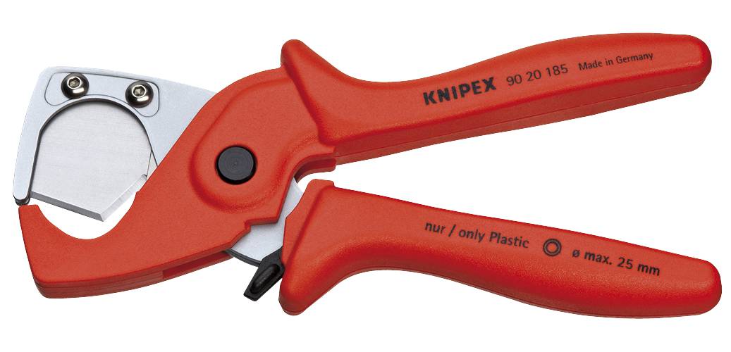 Putkileikkuri muoviputkille Knipex