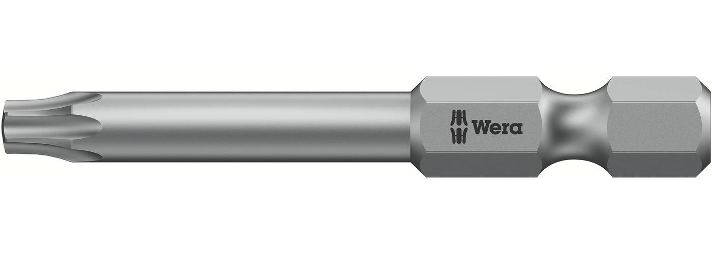 Pitkä kärki Torx-plus-uralle Wera 867/4 Z