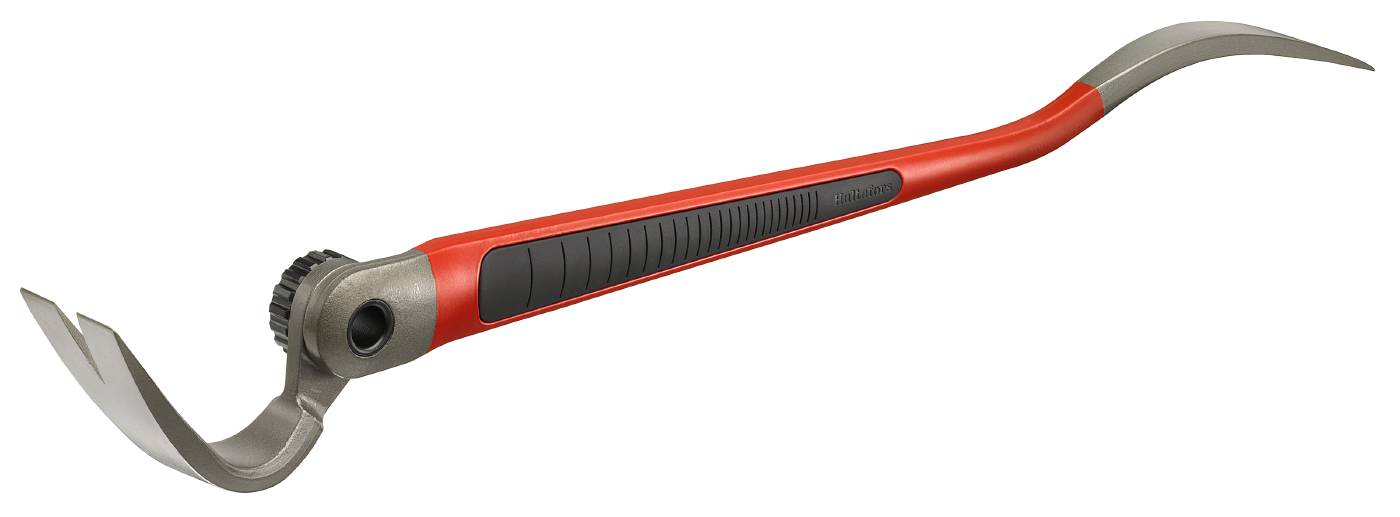 Adjustable crowbar. Hultafors 209 SB-25