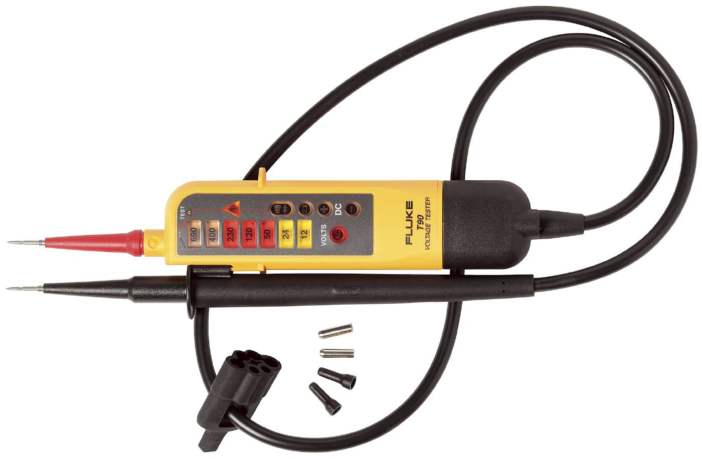 Spänningsprovare Fluke T90 T110 T130 T150