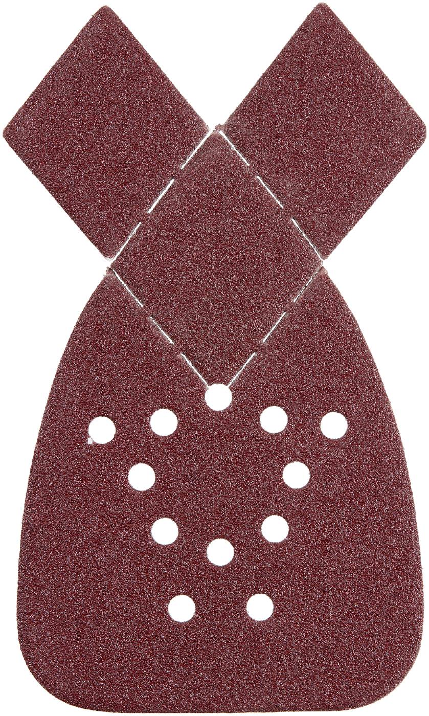 Abrasive sheet 95×135 Luna