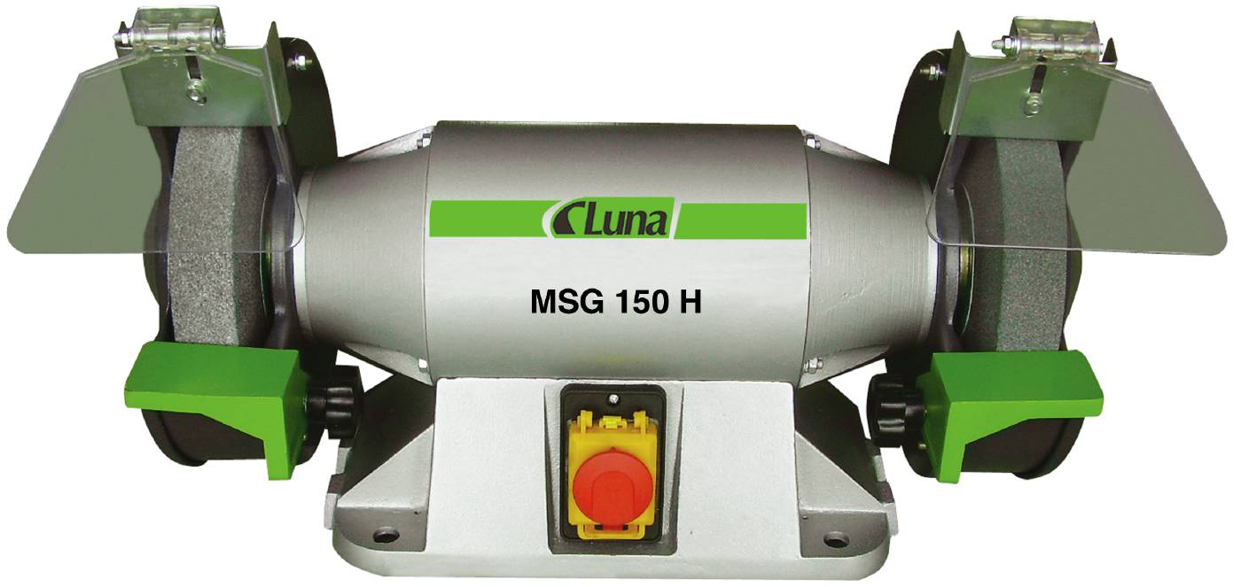 Bench sander Luna MSG 150 H MSG 250 H