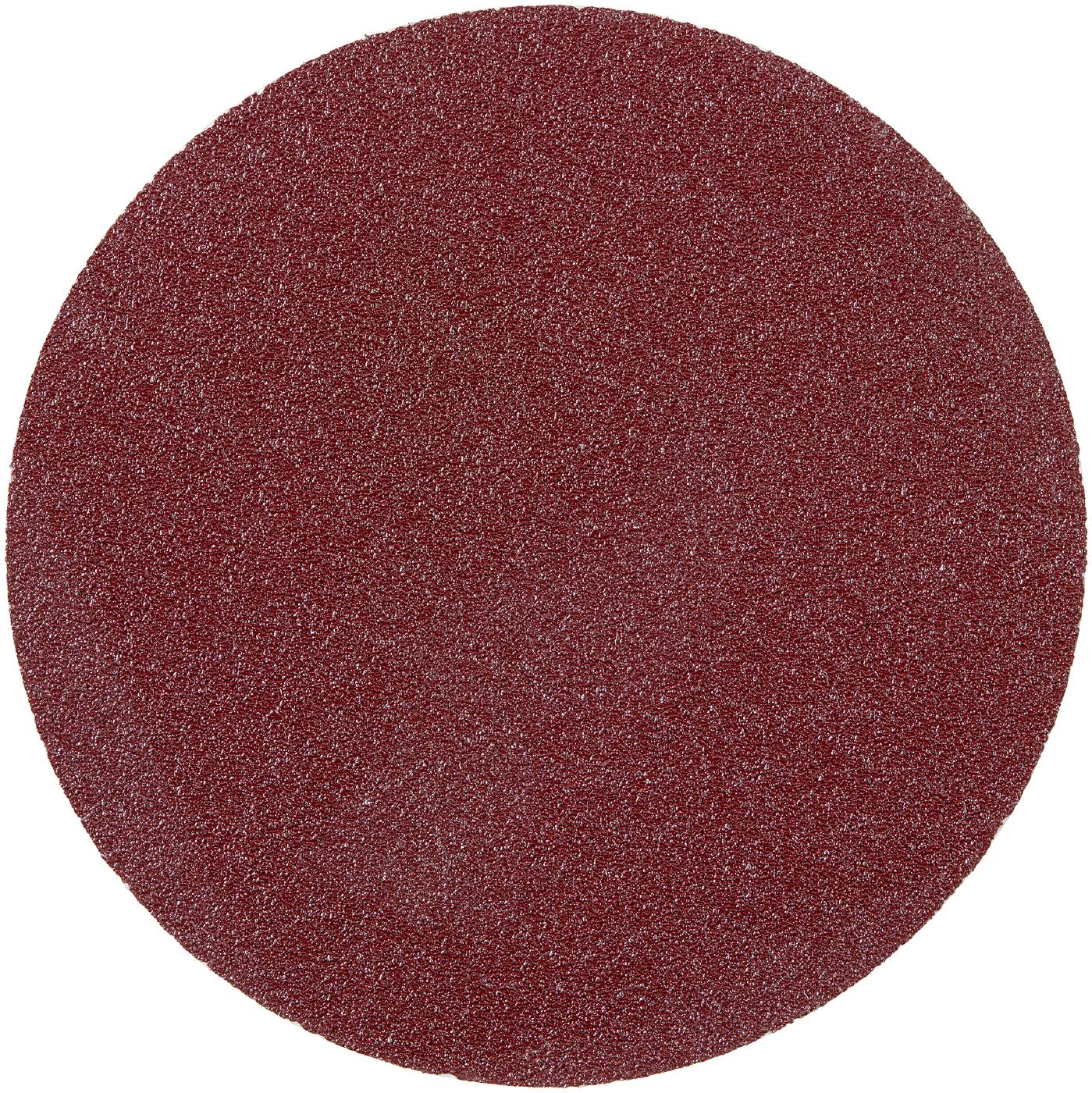 Abrasive paper disc 125 mm Luna