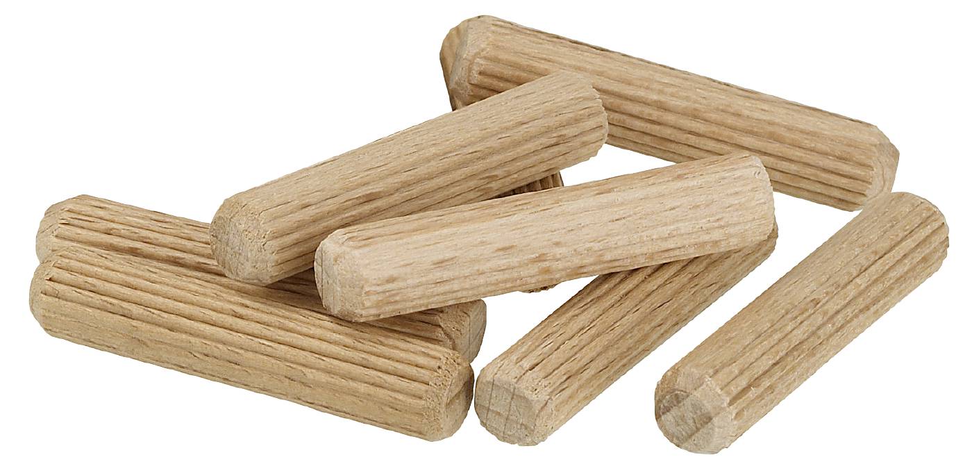 Grooved dowel Luna