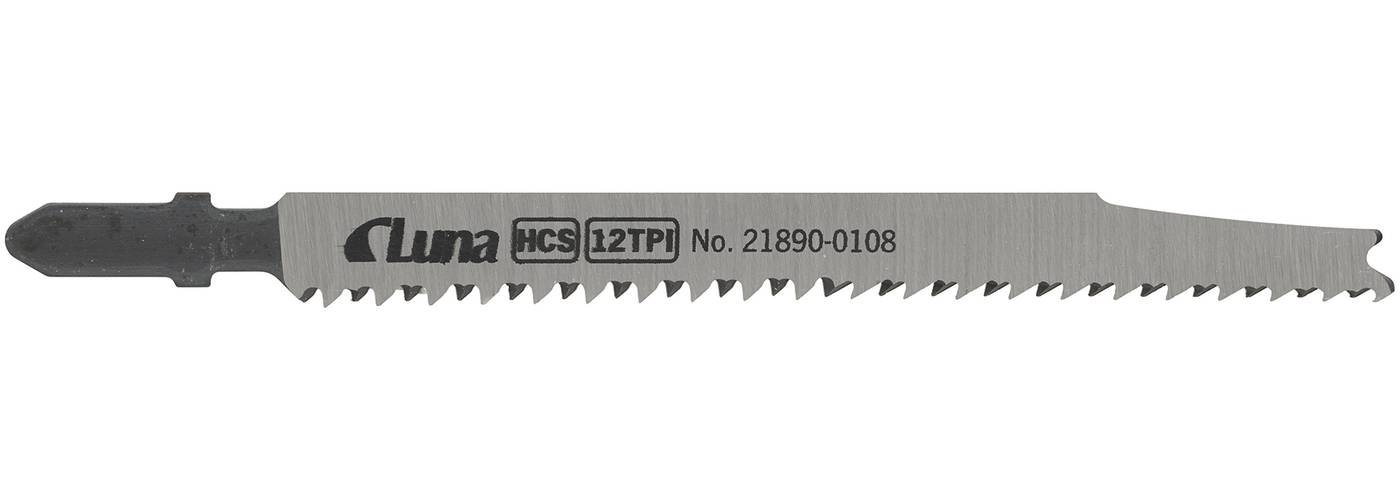HCS jigsaw blades, A attachment