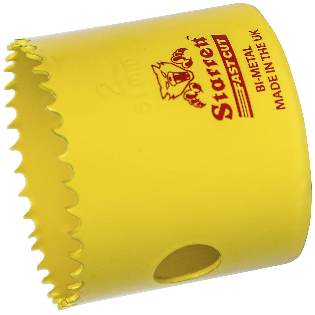 Holesaw – for metal Starrett Fast Cut