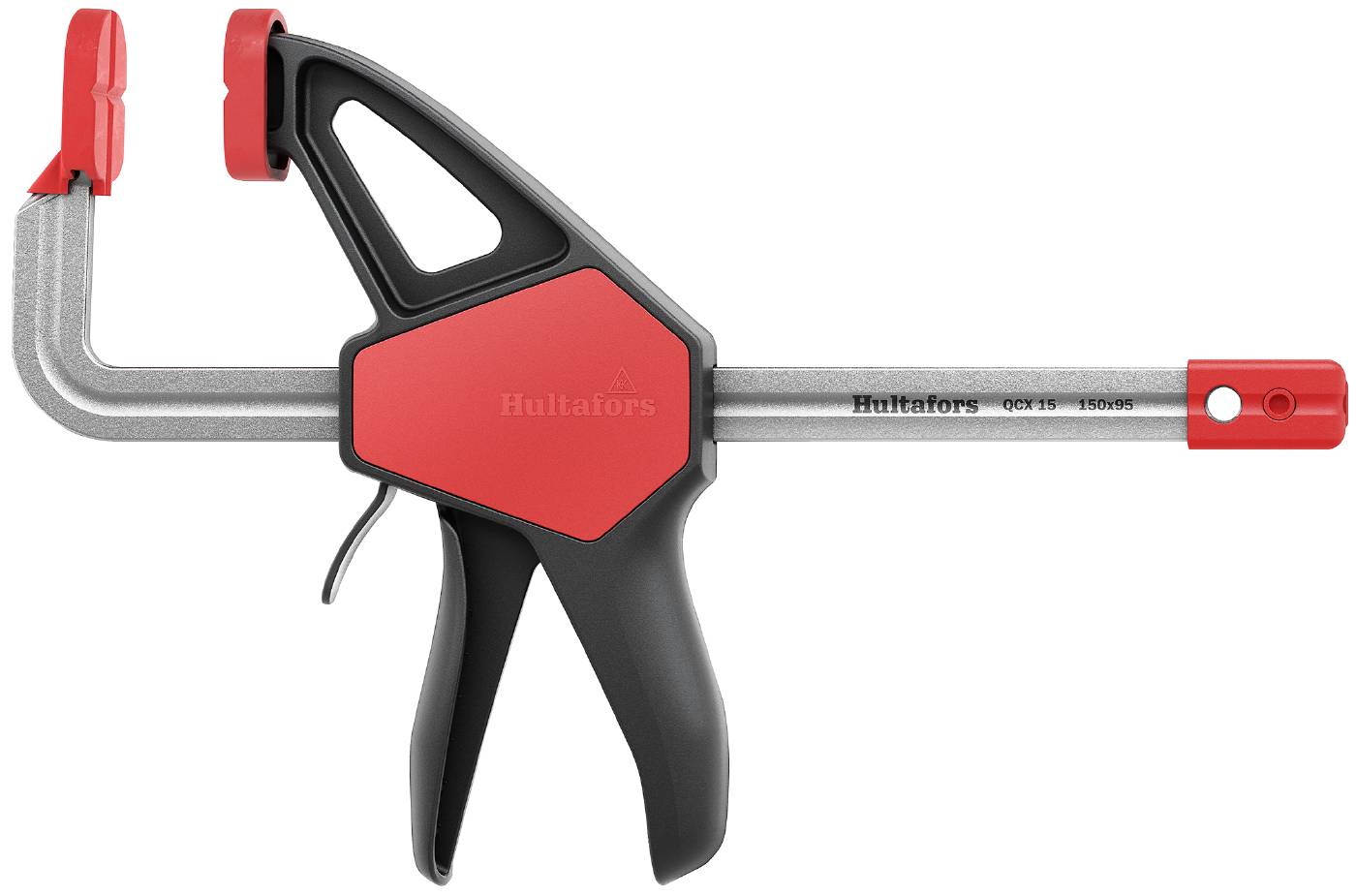 Quick-action clamp Hultafors QCX