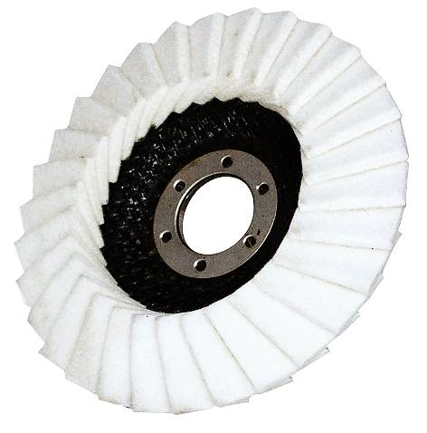 Flap disc felt Norton