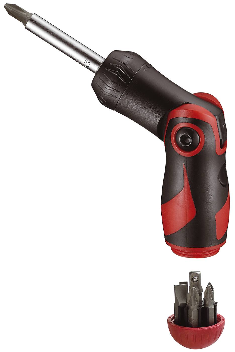Bit ratchet screwdriver Teng Tools MDRT908