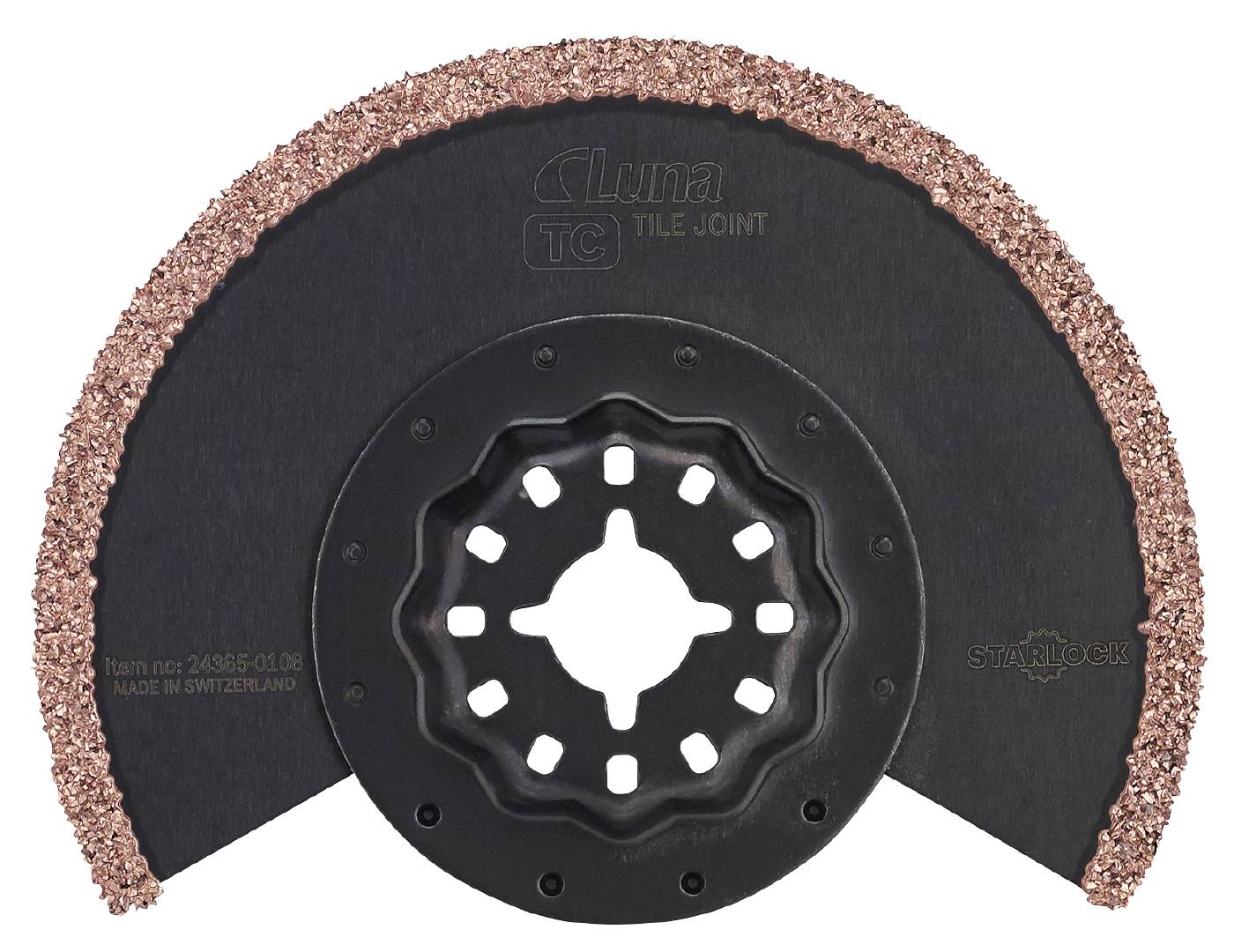 Segment saw blade SL HMK Luna