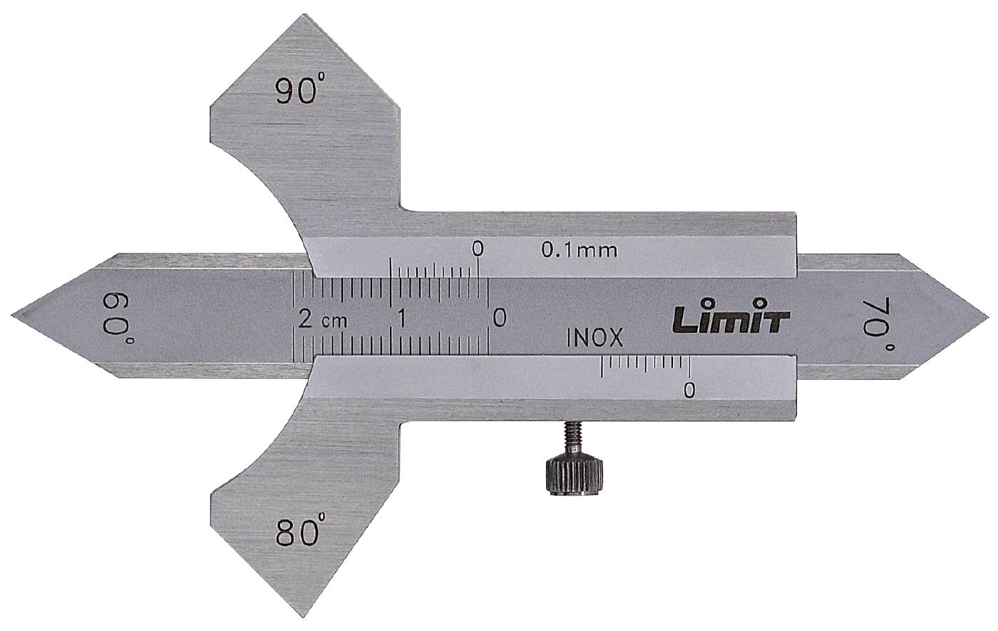 Svejsemål  2569 Limit
