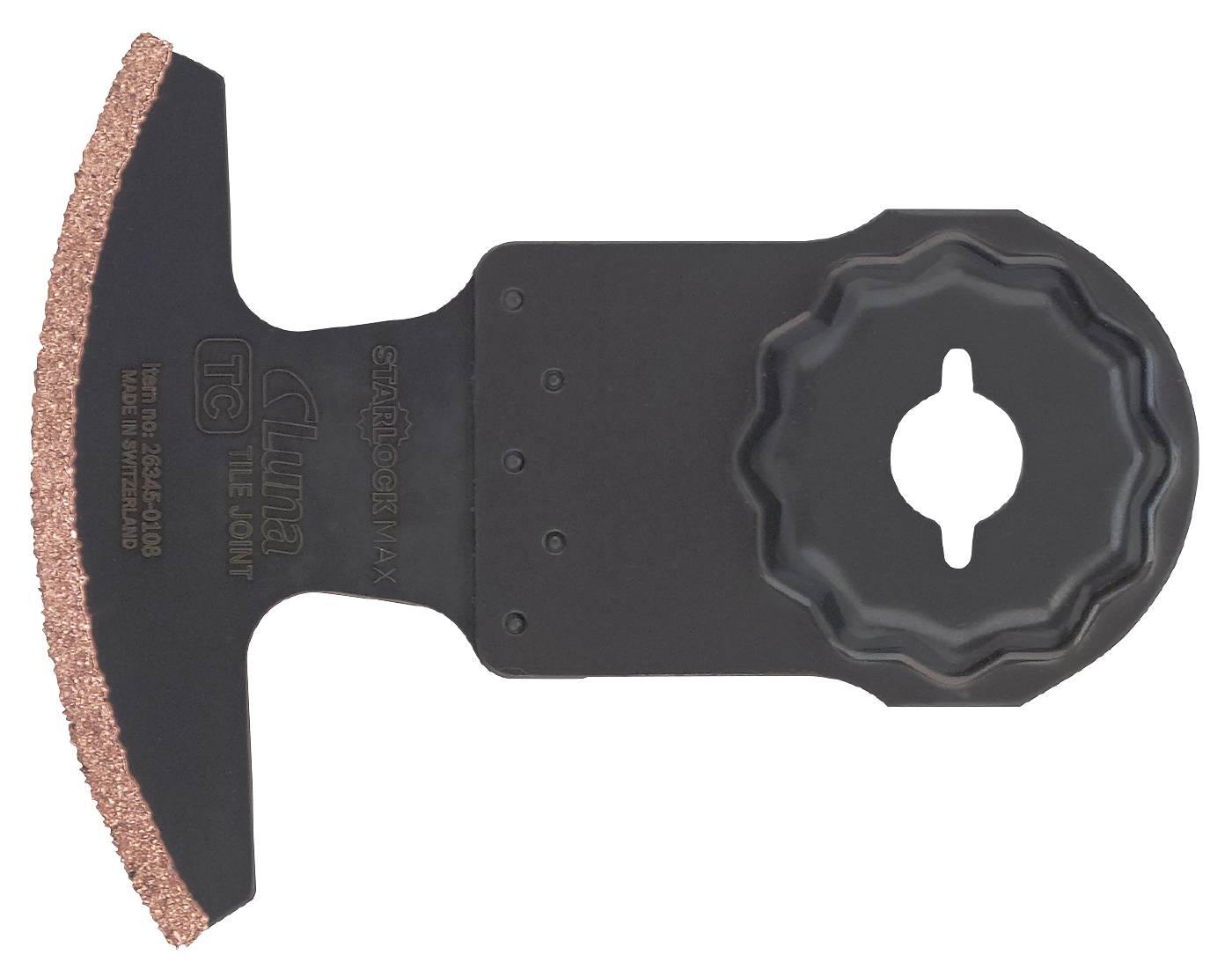 Segment saw blade SLM HMK Luna