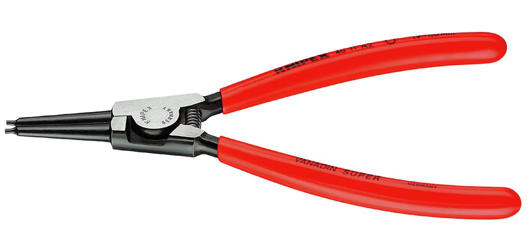 Circlip pliers for external circlips. Knipex 4611