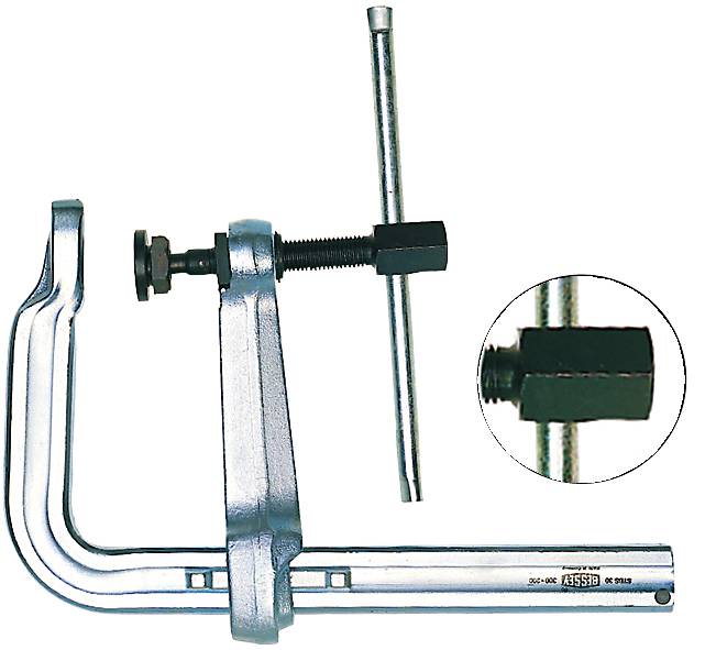 Screw clamp Bessey STBS