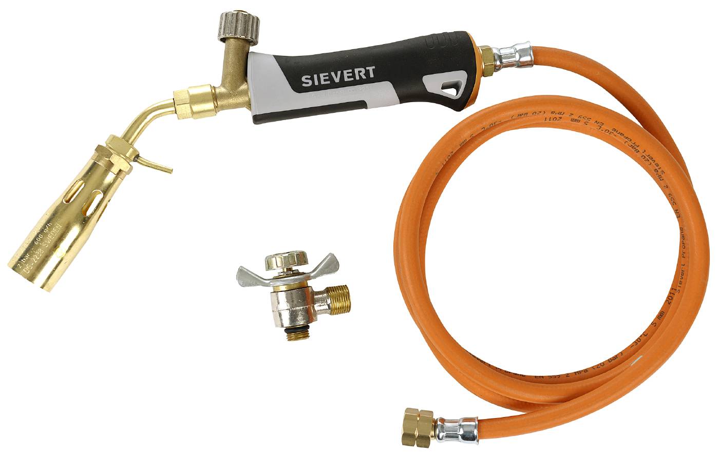 Burner set Sievert Pro 86