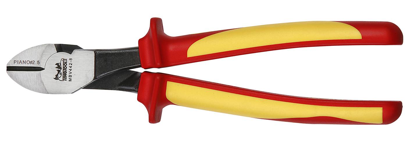 1000 voltin sivuleikkurit. Teng Tools MBV442