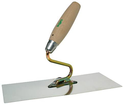 Facade trowel for right and left hand use KGC 5315 / 5316