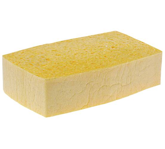 Coarse cellulose sponge KGC 7476