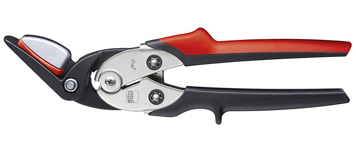 Strip iron snips. Bessey / Erdi D123S
