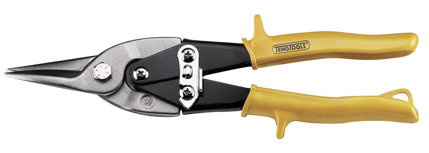 Plate shears. Teng Tools 490W / 491W / 492W
